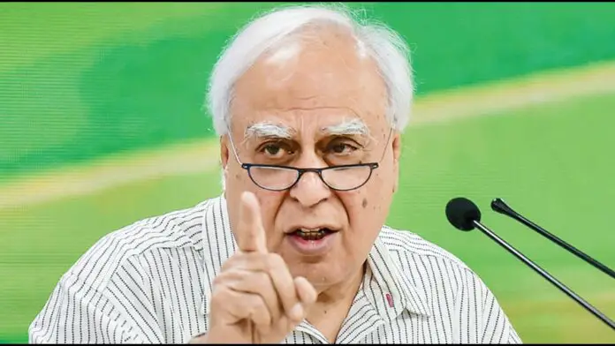 Dead Man Still Alive: Kapil Sibal in a plea for WB govt against CBI probe in the post-poll violence case