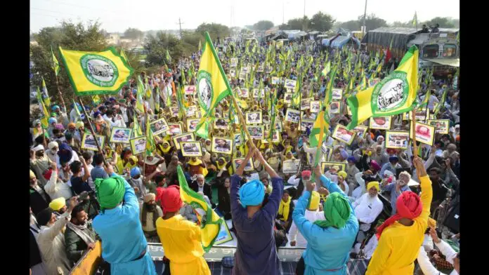 Have faith in Judicial System: SC on Farmer Protest