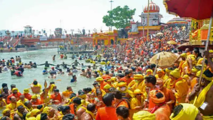 Delhi Government Makes 14 Days Home Quarantine Mandatory For Kumbh Mela Returnees