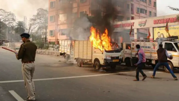 State is directed to register cases, place details of the accused in WB post-poll violence: Calcutta HC