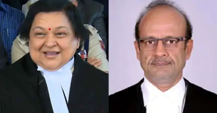 Acting Chief Justice of Jammu & Kashmir HC: Justice Rajesh Bindal