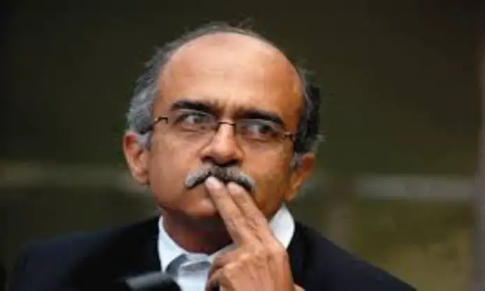 Delhi HC Issues Notice On Prashant Bhushan Plea