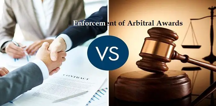 Enforcement of Arbitral Awards