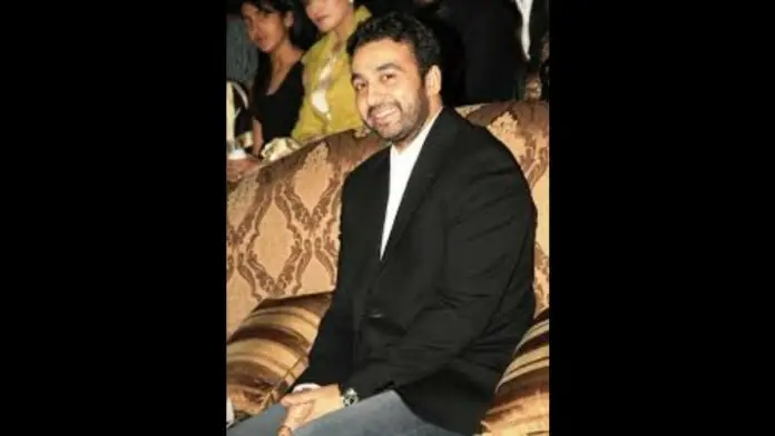 Porn film case: Raj Kundra remanded to police custody till 23rd July 2021