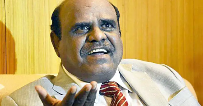 Former Madras HC judge CS Karnan arrested for online video abusing sitting SC, HC judges