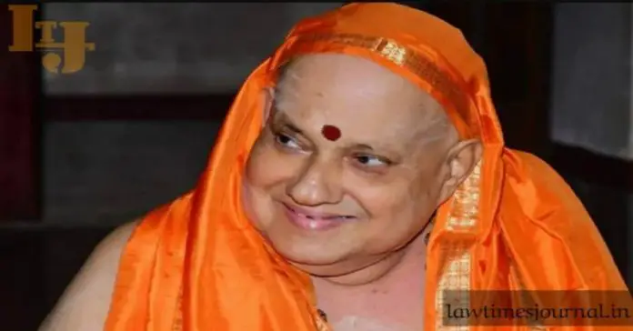 Petitioner In The Landmark Judgment Of The Supreme Court On Fundamental Rights, Kesavananda Bharati Passes Away At 80