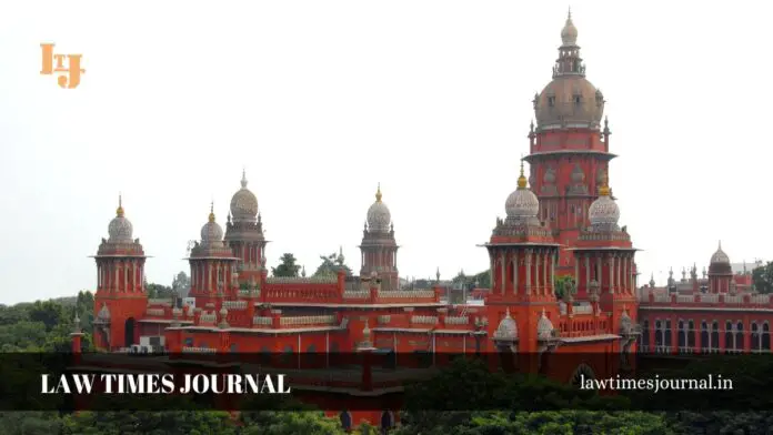 Madras HC: The purpose of the NIA Act, 2008 will be defeated if the ordinary country bomb is treated as a Terrorist Offence