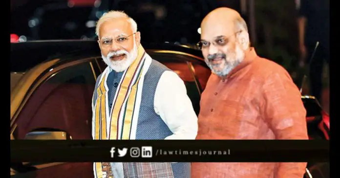 Delhi Court: Dismisses Criminal Case against PM Narendra Modi and Amit Shah