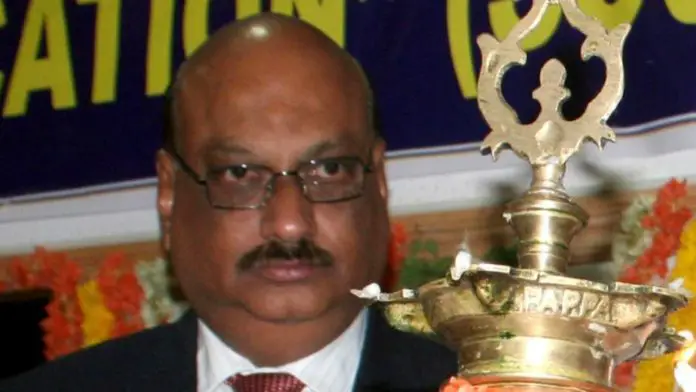 SC suspends its judicial work as a mark of respect to Justice Mohan M. Shantanagoudar