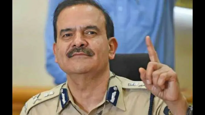 Interim Protection from arrest to ex-police Commissioner Param Bir Singh