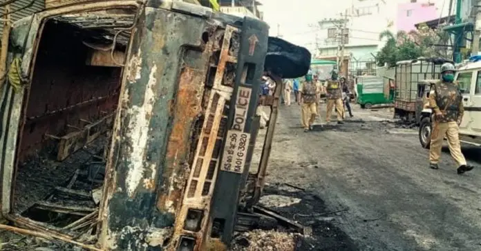 SC Issues Notice on Plea Against R Sampath Raj, Abdul Raqueeb Zakir in Bengaluru Riots Case