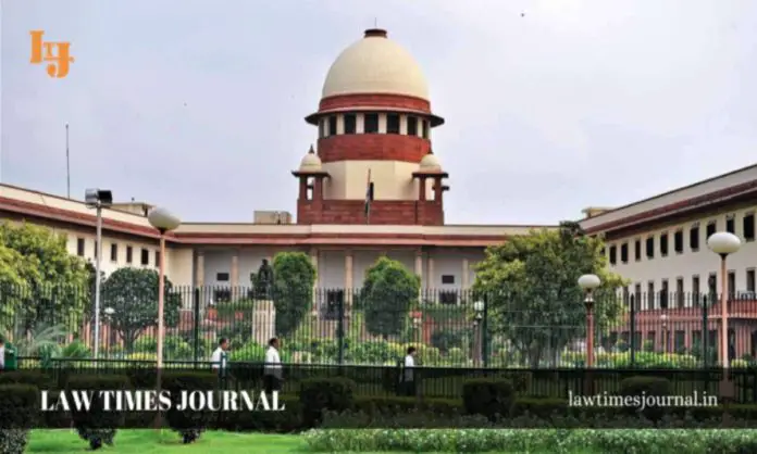 The SC turns down to entertain Habeas Corpus Plea for protection of Girl in an interreligious relationship