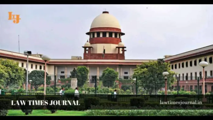 Criminal Proceedings Should Not Harass: SC