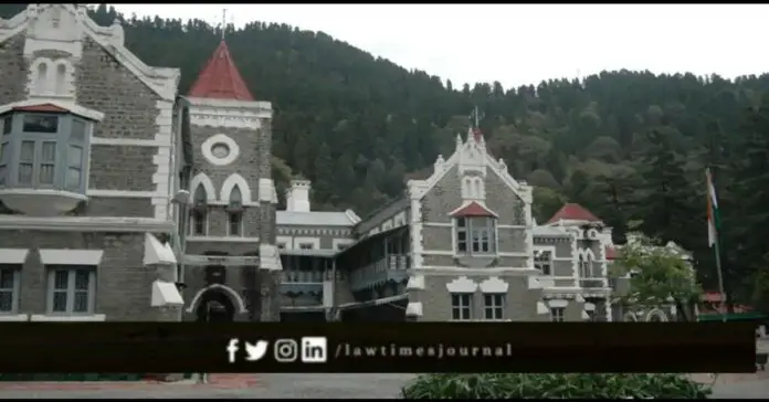 Notification issued for all lawyers to be present in person: Uttarakhand HC