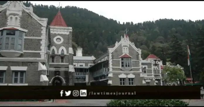 Uttarakhand HC held that Police personnel cannot be appointed as Jail Superintendents