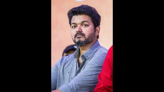 Madras HC fined Tamil actor Vijay Rs 1 lakh for evading luxury car taxes