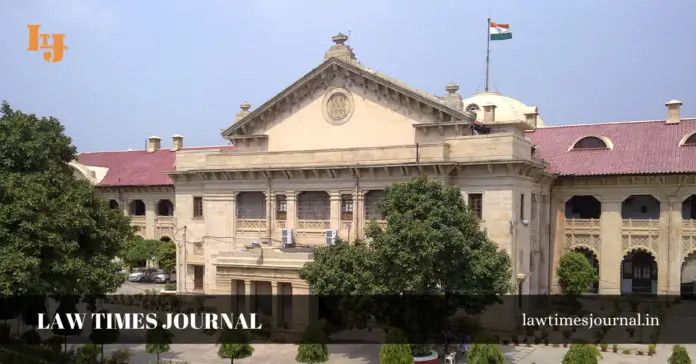 Allahabad HC 'Recalled Advocate's 'Mischievous Behaviour'