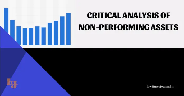 Non-Performing Assets