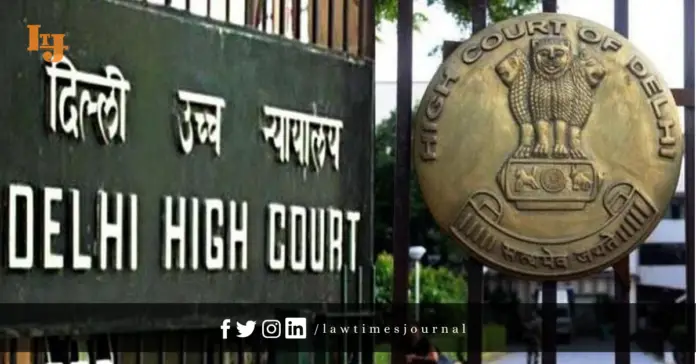 Marriage officers cannot send the notices to the residence of couples seeking marriage under the special marriage act: Delhi HC