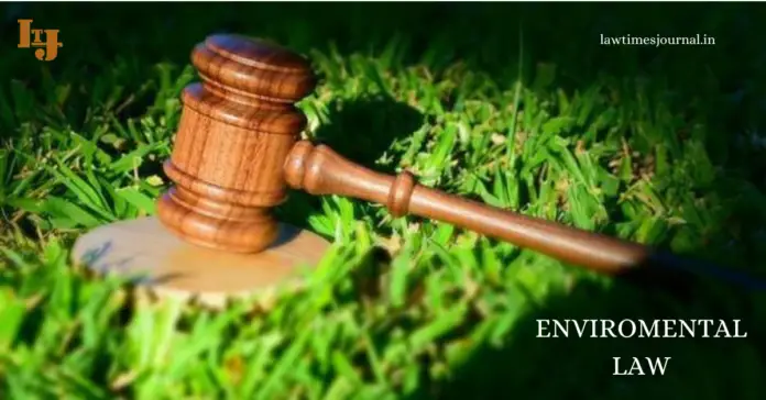 Environmental law