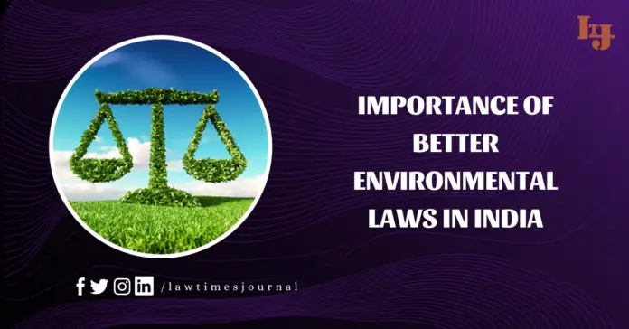 Environmental Laws