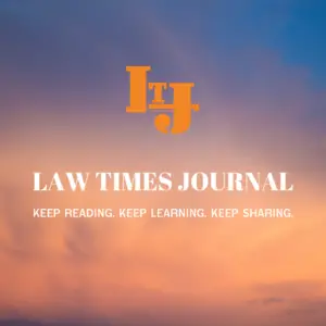 LAW TIMES JOURNAL